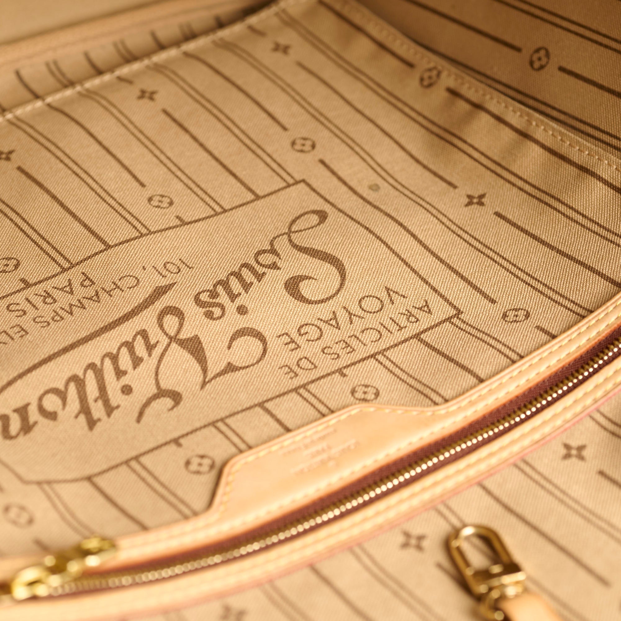 Louis Vuitton Neverfull GM Monogram