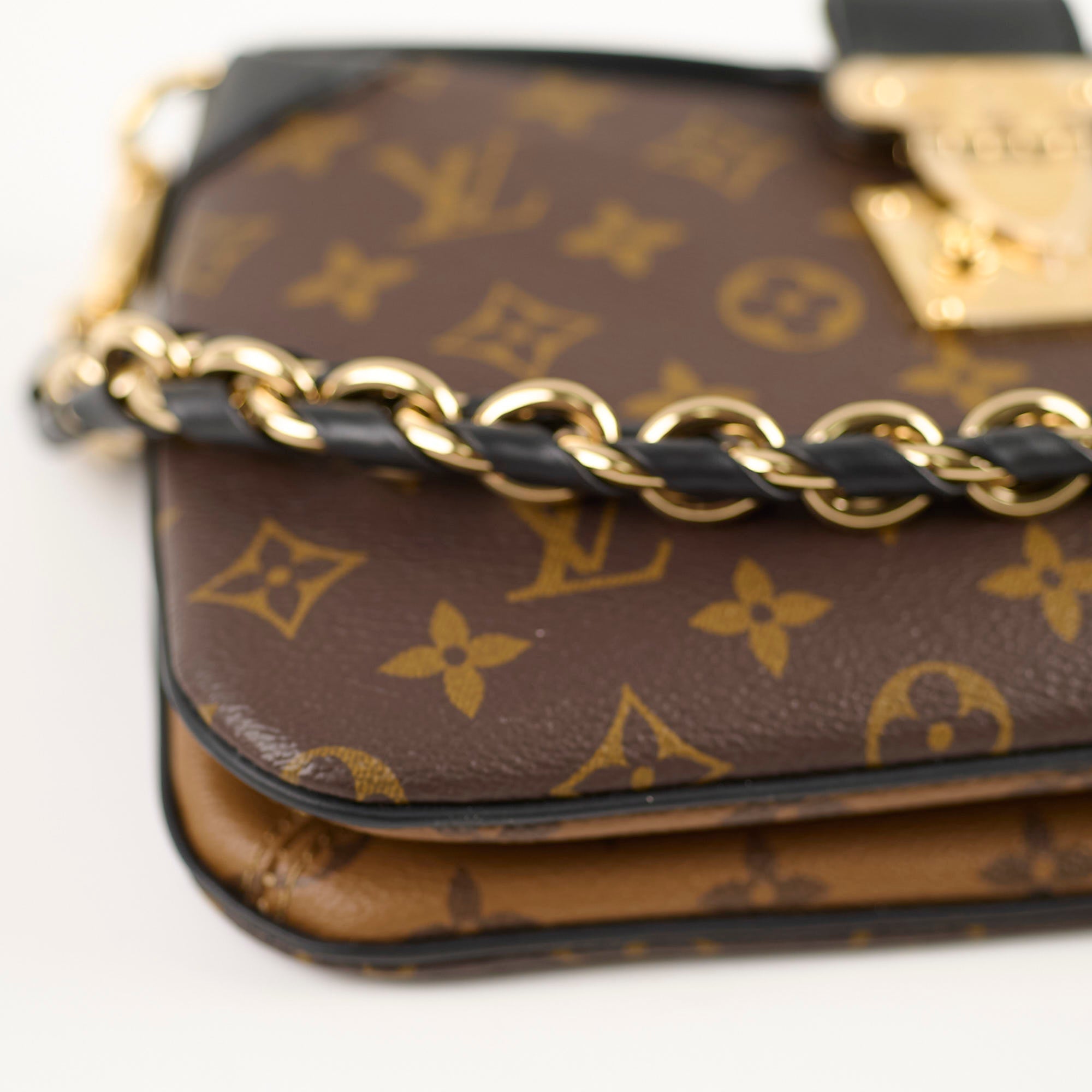 Louis Vuitton Twinny Monogram