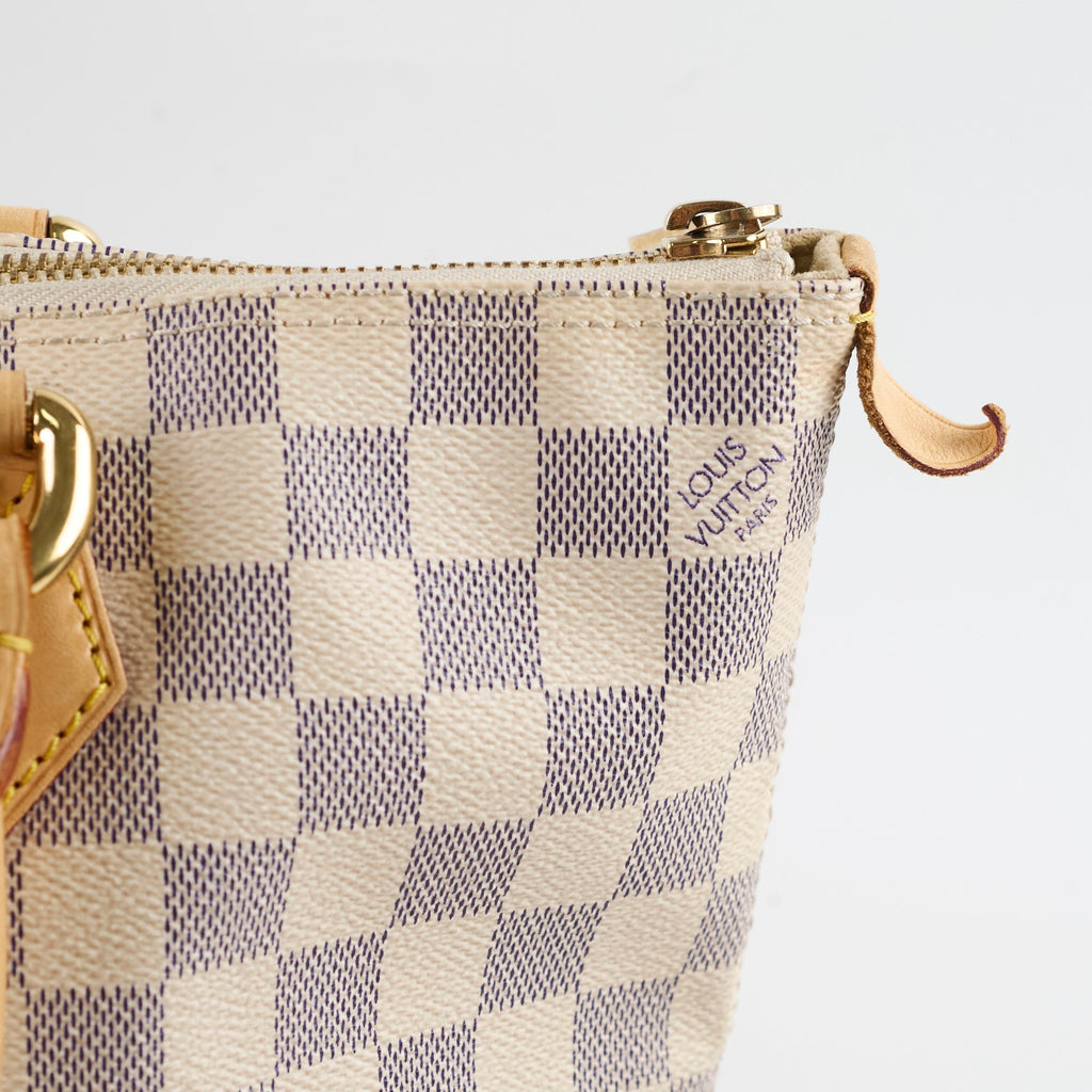 Louis Vuitton Saleya PM Damier Azur