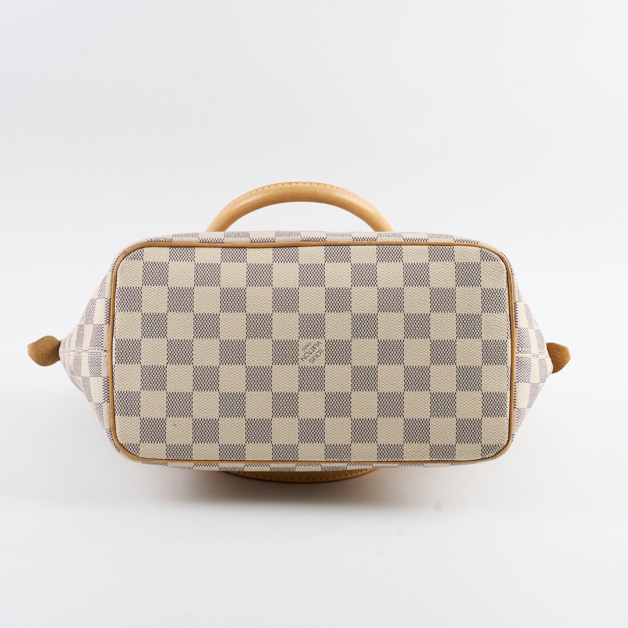 Louis Vuitton Saleya PM Damier Azur