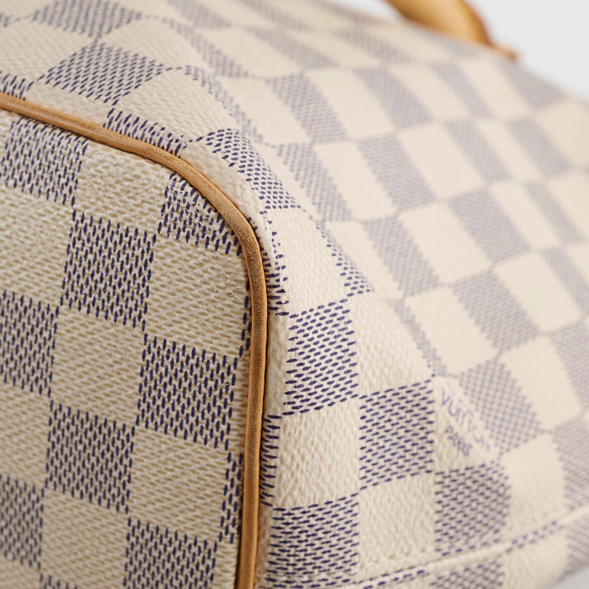Louis Vuitton Saleya PM Damier Azur