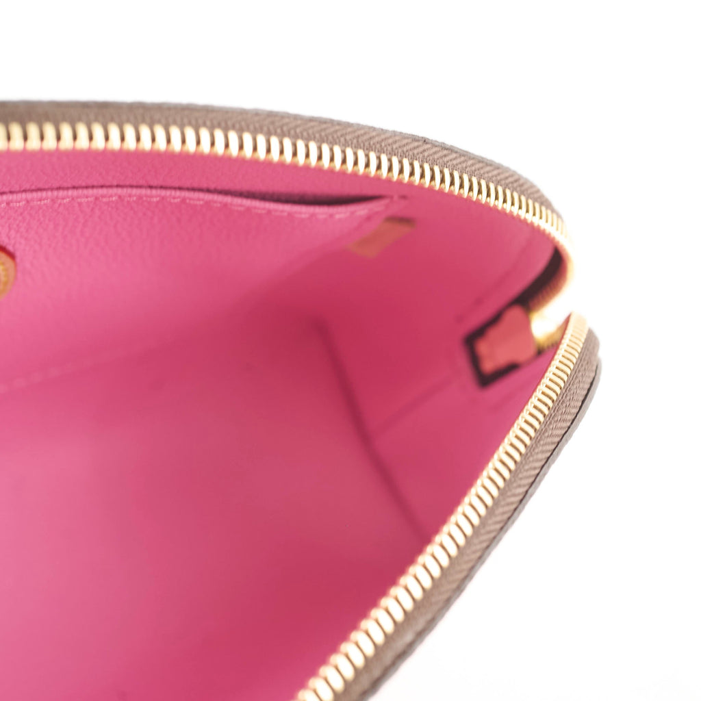 Louis Vuitton x YK Cosmetic Pouch Monogram