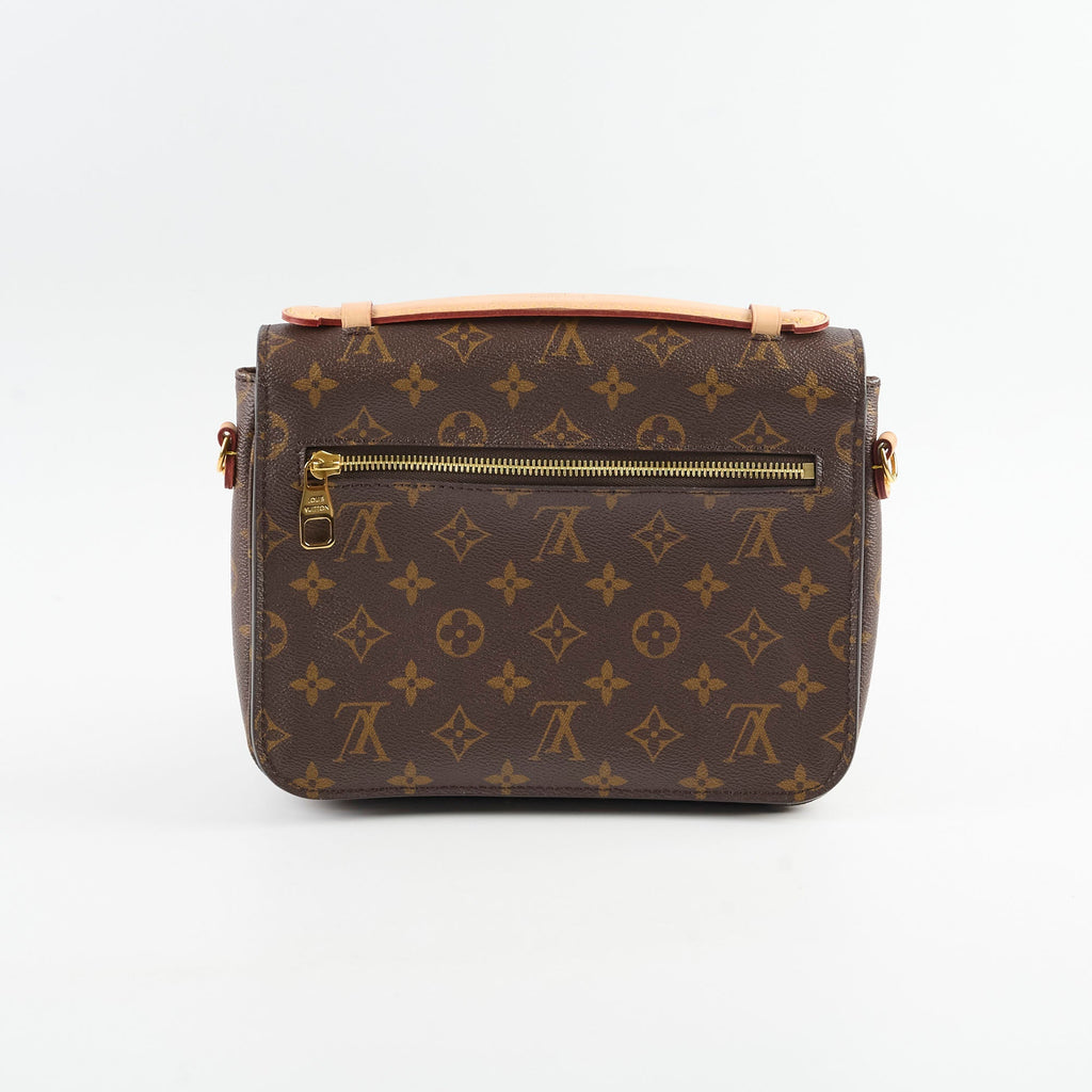 Louis Vuitton Pochette Metis Monogram