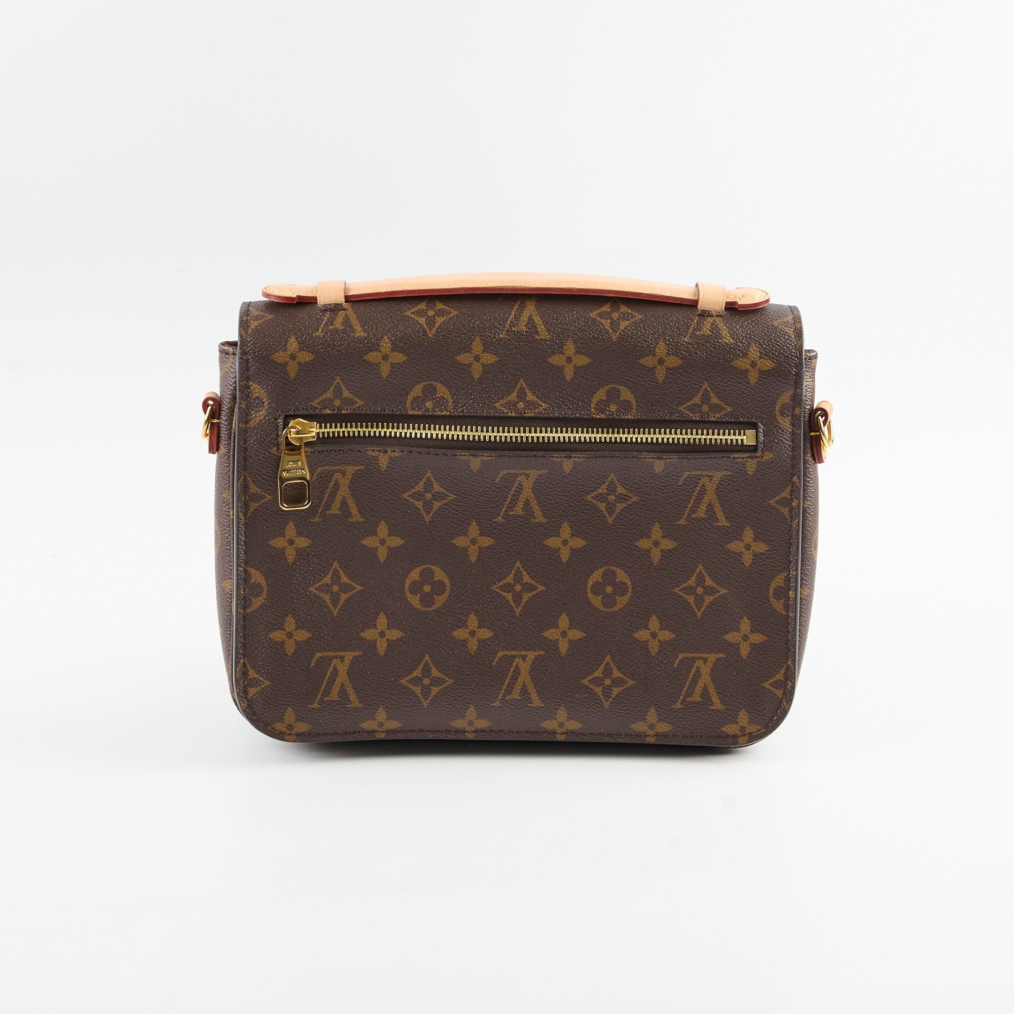 Louis Vuitton Pochette Metis Monogram
