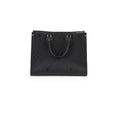 Louis Vuitton On The Go MM Black Empreinte