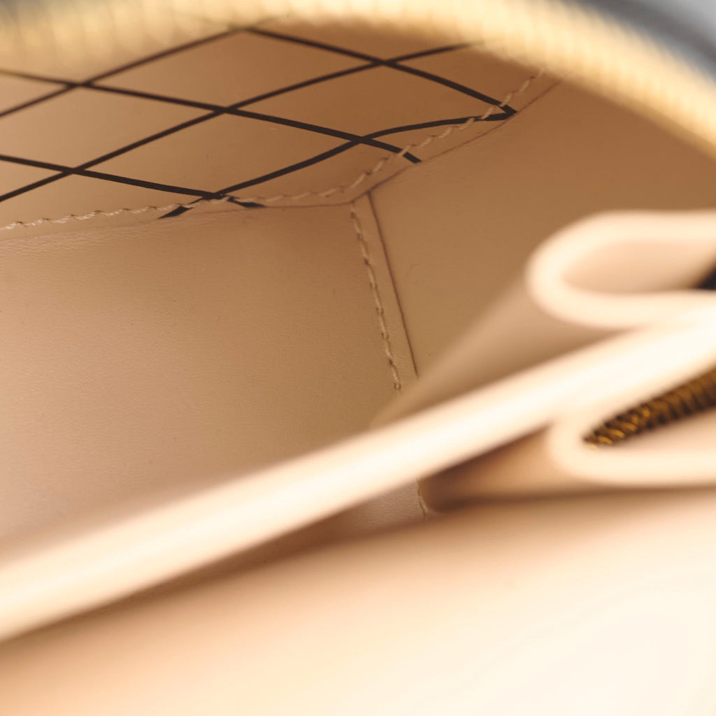 Louis Vuitton Mini Botie Chepeau Bag Reverse Monogram