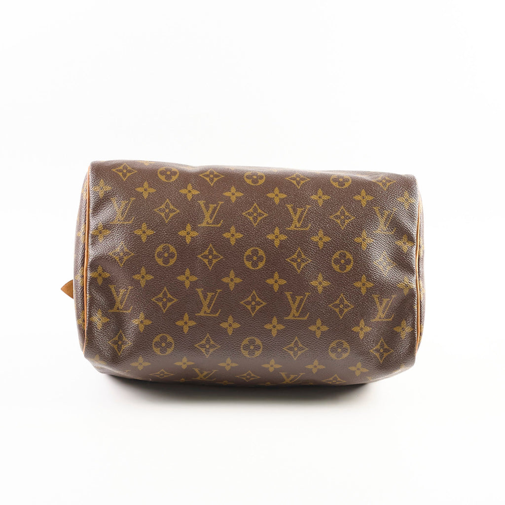 Louis Vuitton Speedy 30 Monogram