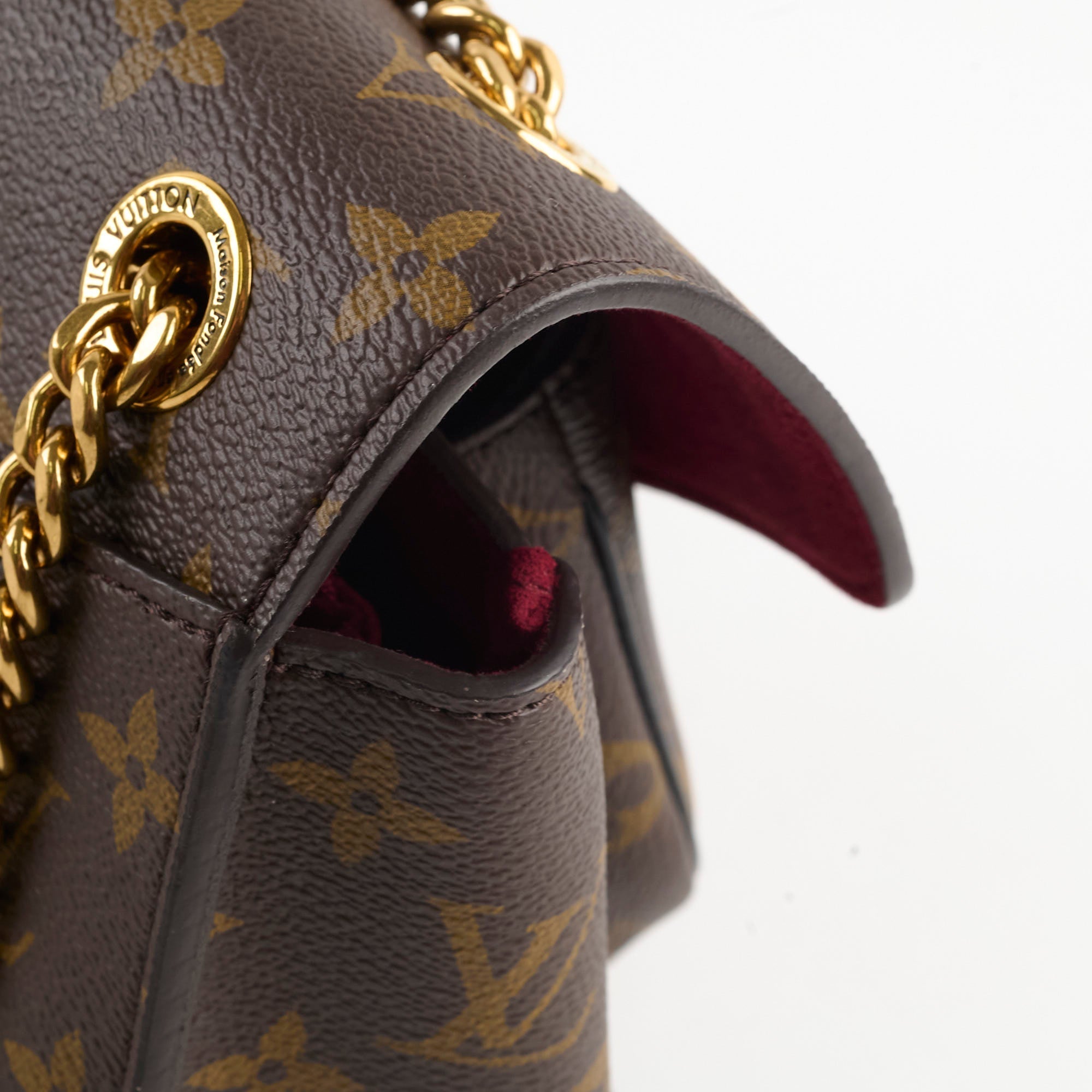 Louis Vuitton Passy PM Monogram