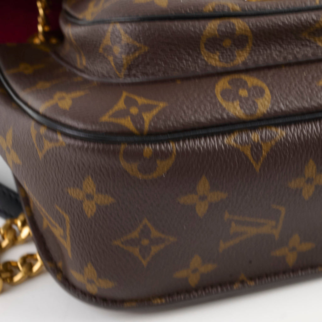Louis Vuitton Passy PM Monogram
