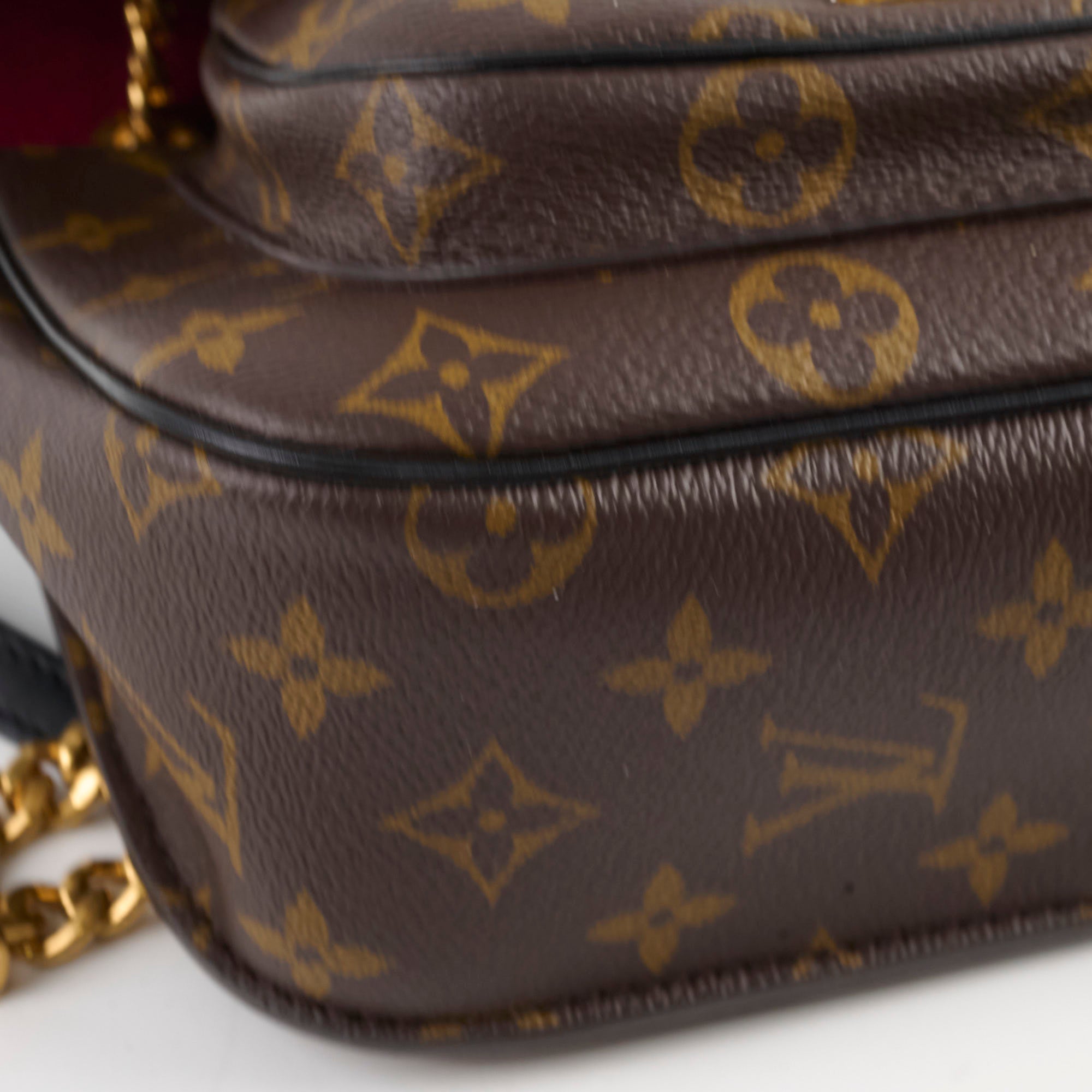 Louis Vuitton Passy PM Monogram