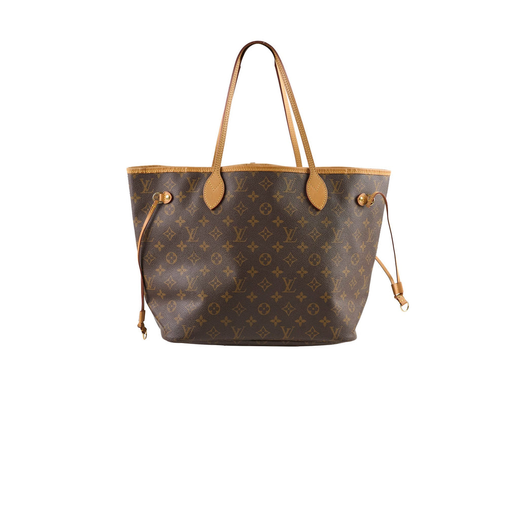 Louis Vuitton Neverfull MM Monogram