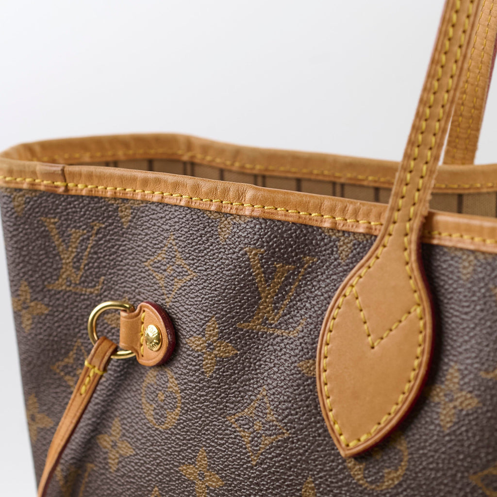 Louis Vuitton Neverfull MM Monogram