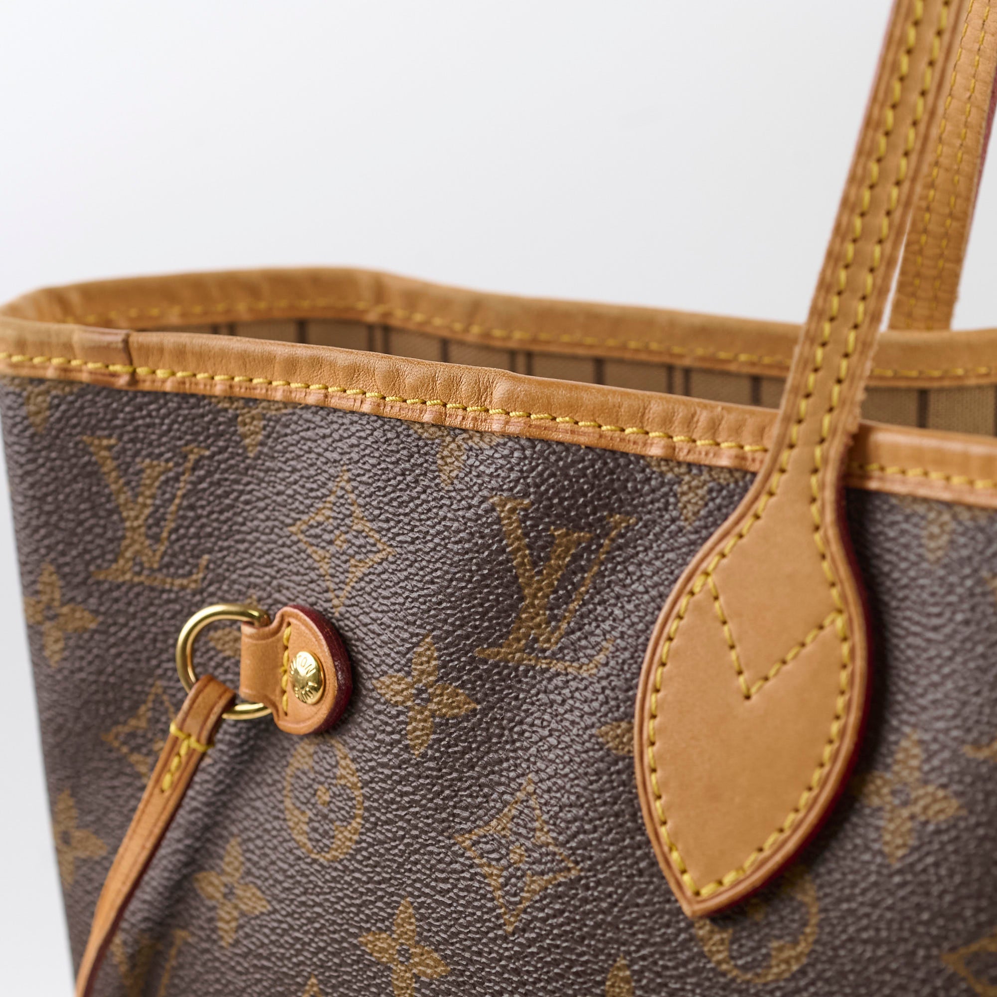 Louis Vuitton Neverfull MM Monogram