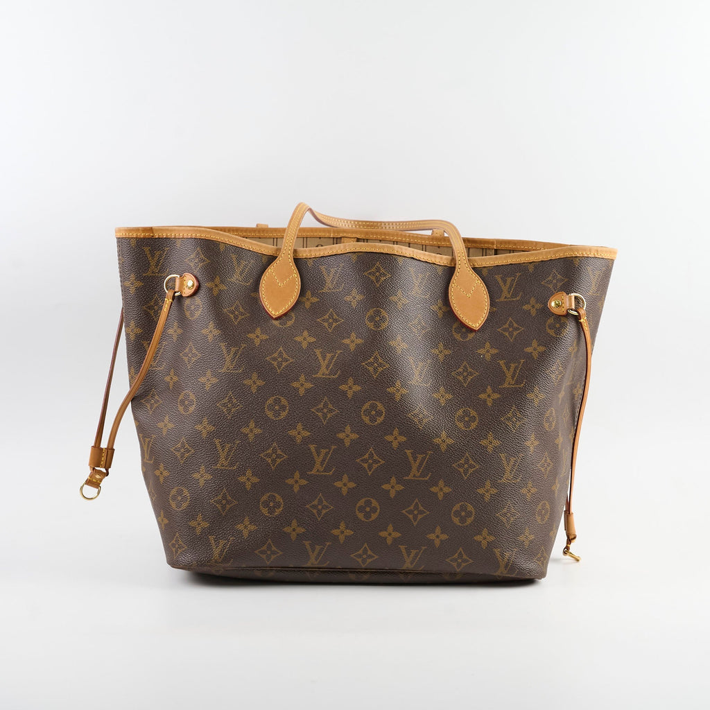 Louis Vuitton Neverfull MM Monogram