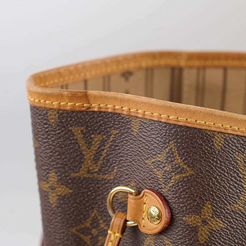 Louis Vuitton Neverfull MM Monogram