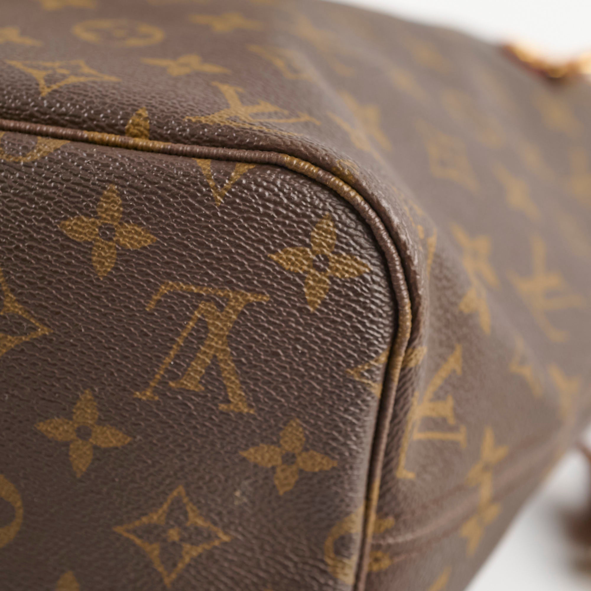 Louis Vuitton Neverfull MM Monogram