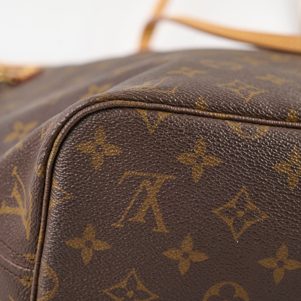 Louis Vuitton Neverfull MM Monogram