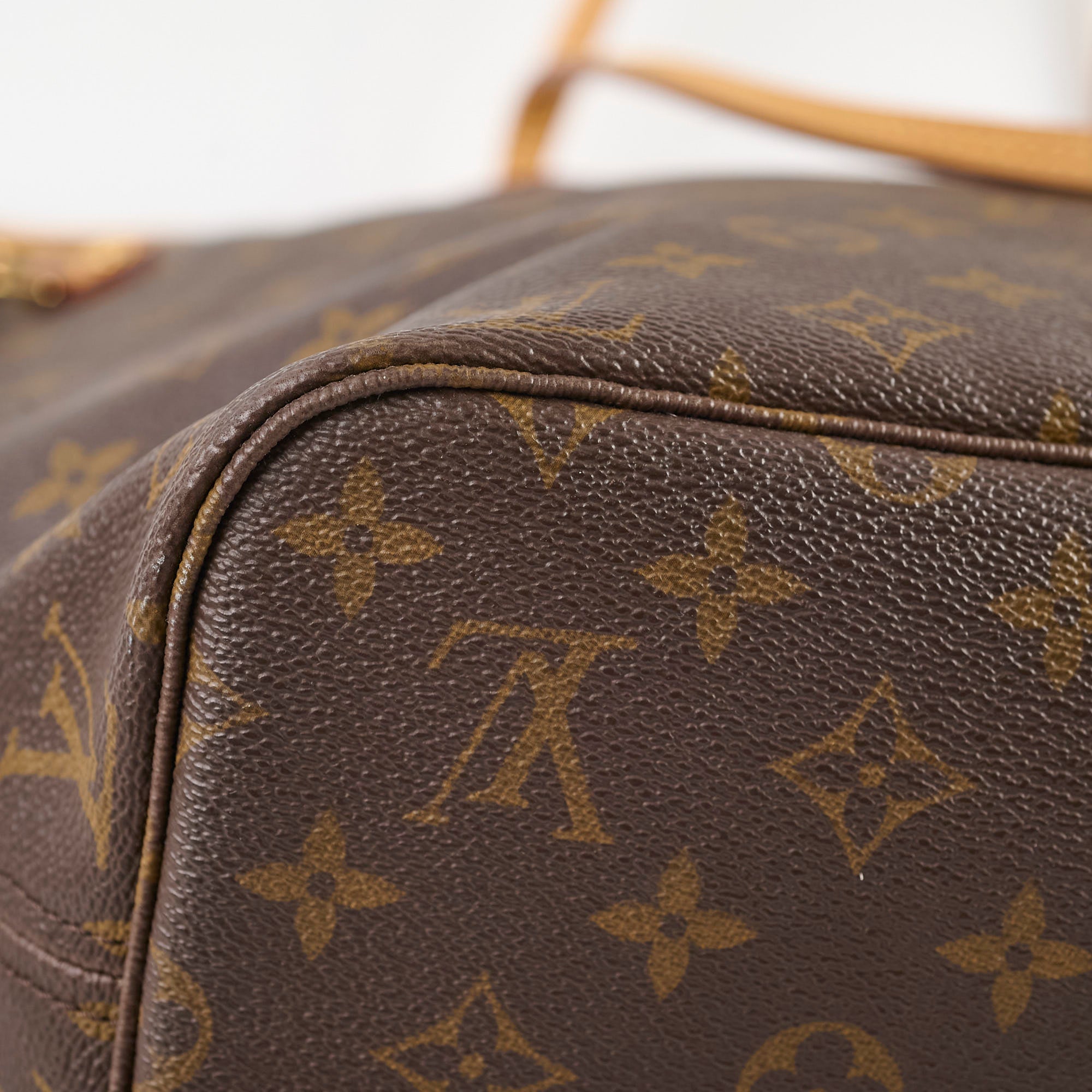 Louis Vuitton Neverfull MM Monogram