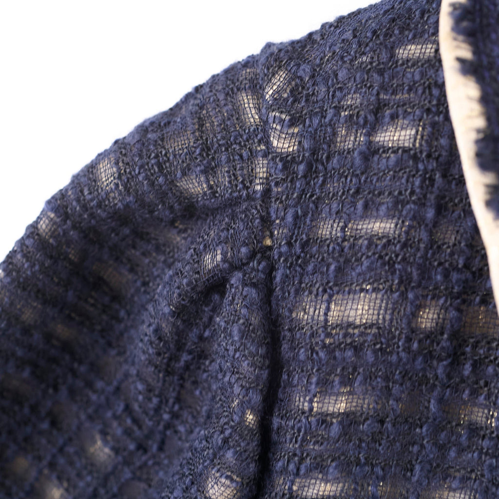 Louis Vuitton 2 Piece Suit Navy Size 38