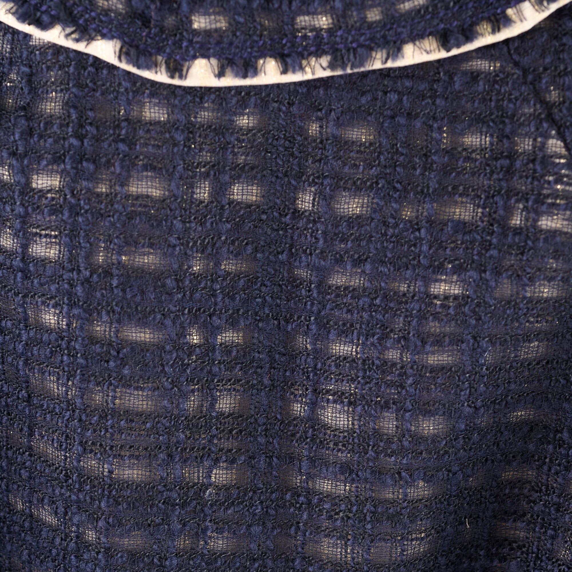 Louis Vuitton 2 Piece Suit Navy Size 38