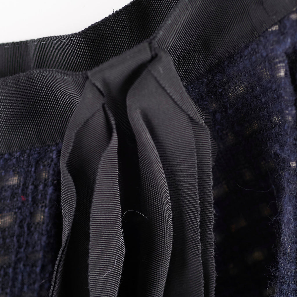 Louis Vuitton 2 Piece Suit Navy Size 38