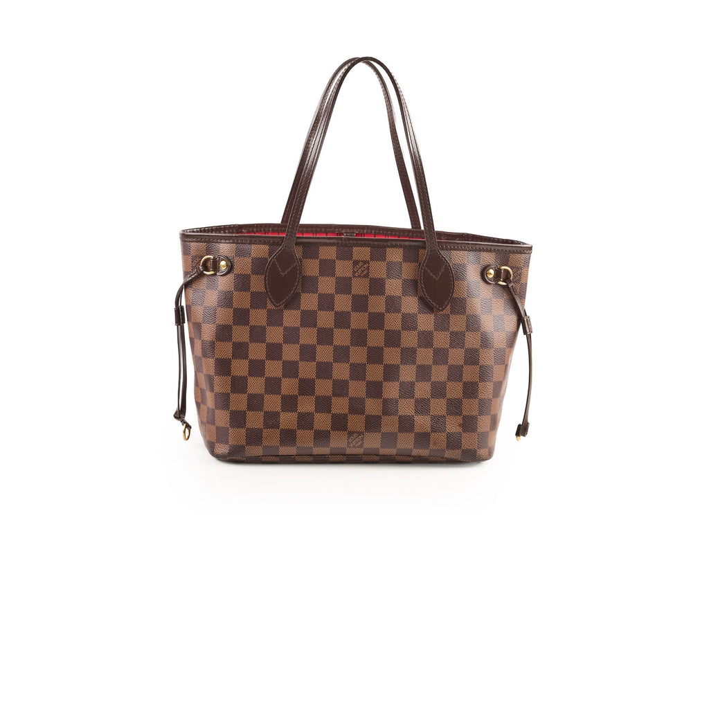 Louis Vuitton Neverfull PM Damier Ebene