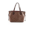 Louis Vuitton Neverfull PM Damier Ebene
