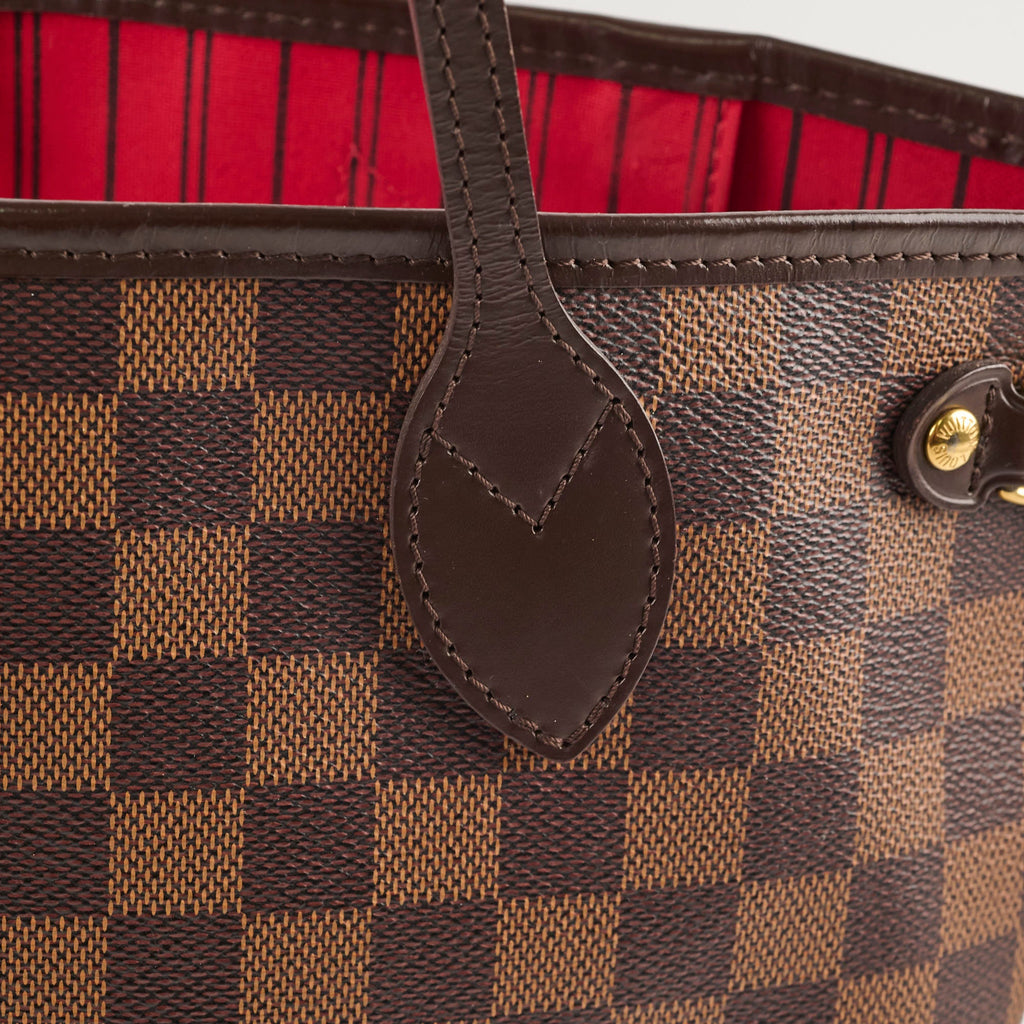 Louis Vuitton Neverfull PM Damier Ebene