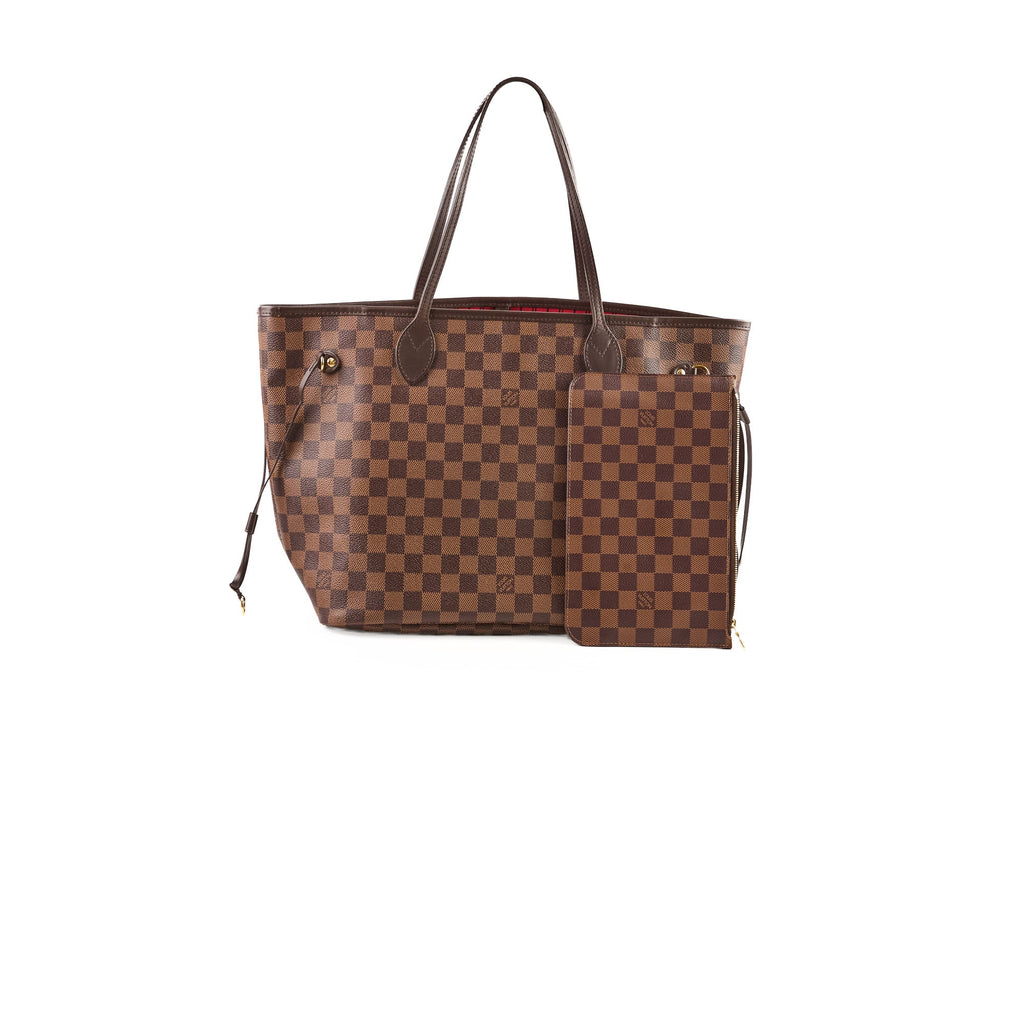 Louis Vuitton Neverfull MM Damier Ebene