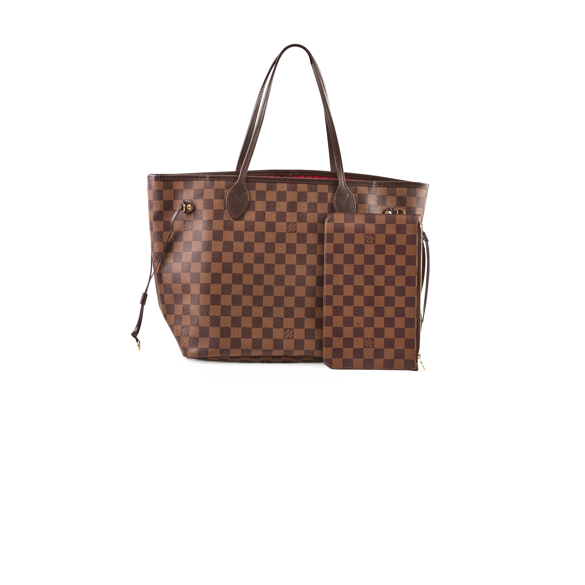 Louis Vuitton Neverfull MM Damier Ebene