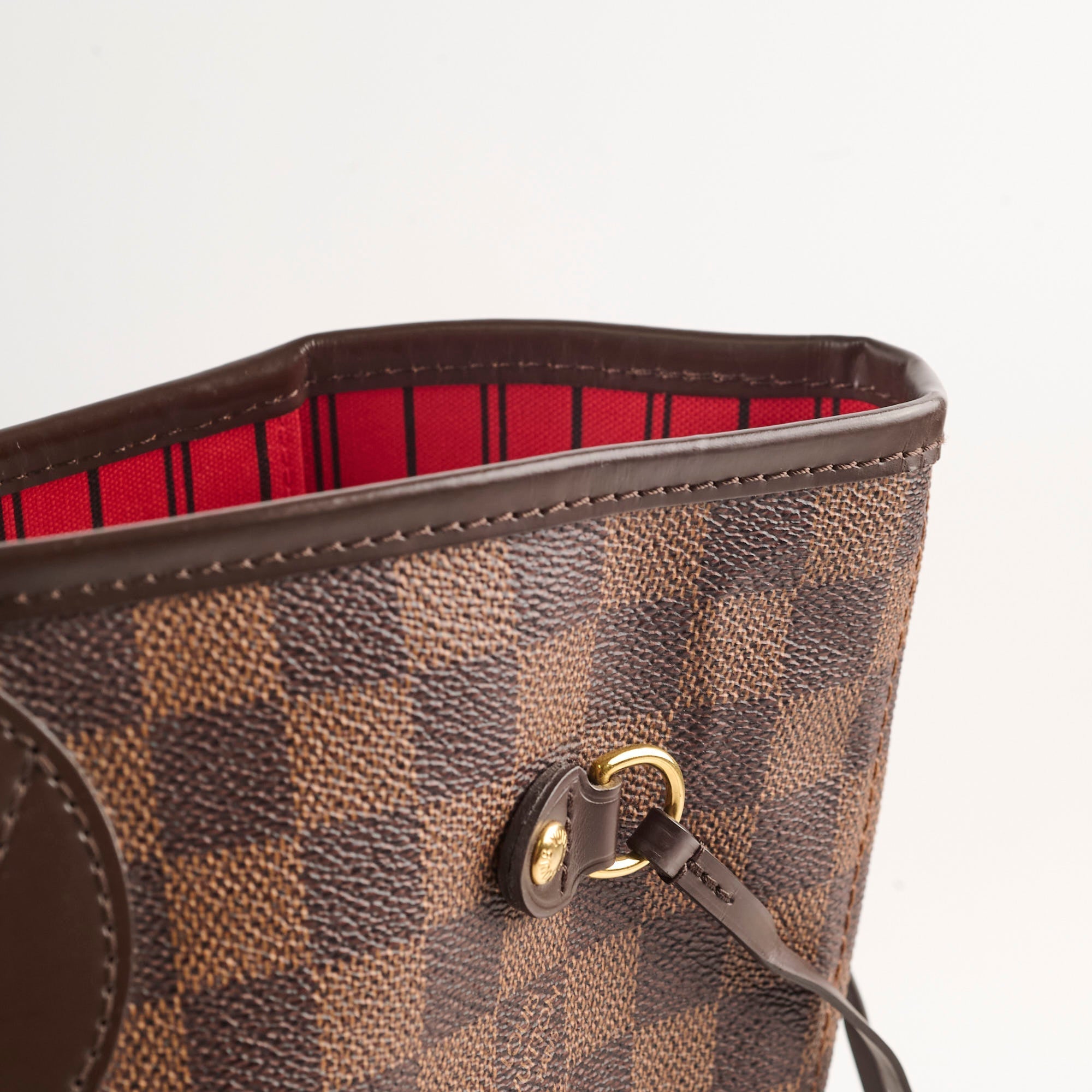 Louis Vuitton Neverfull MM Damier Ebene