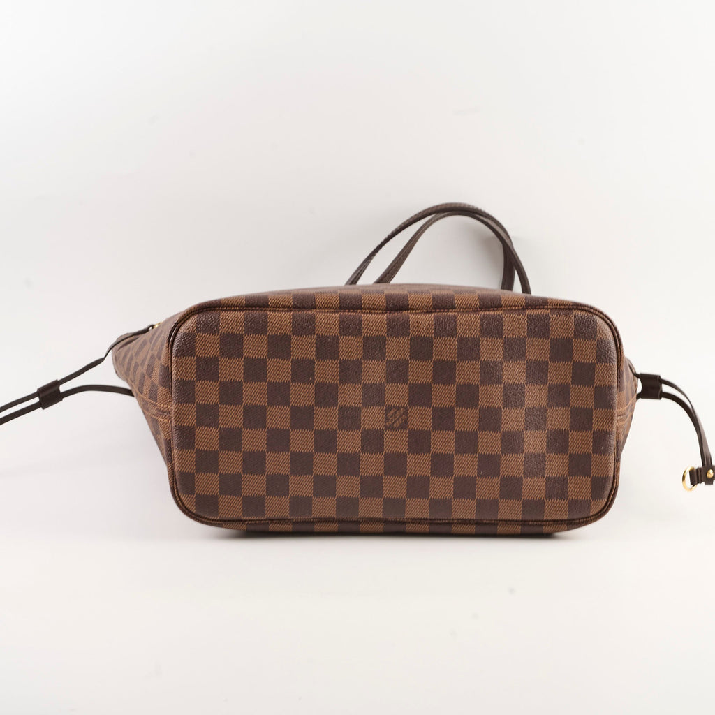 Louis Vuitton Neverfull MM Damier Ebene
