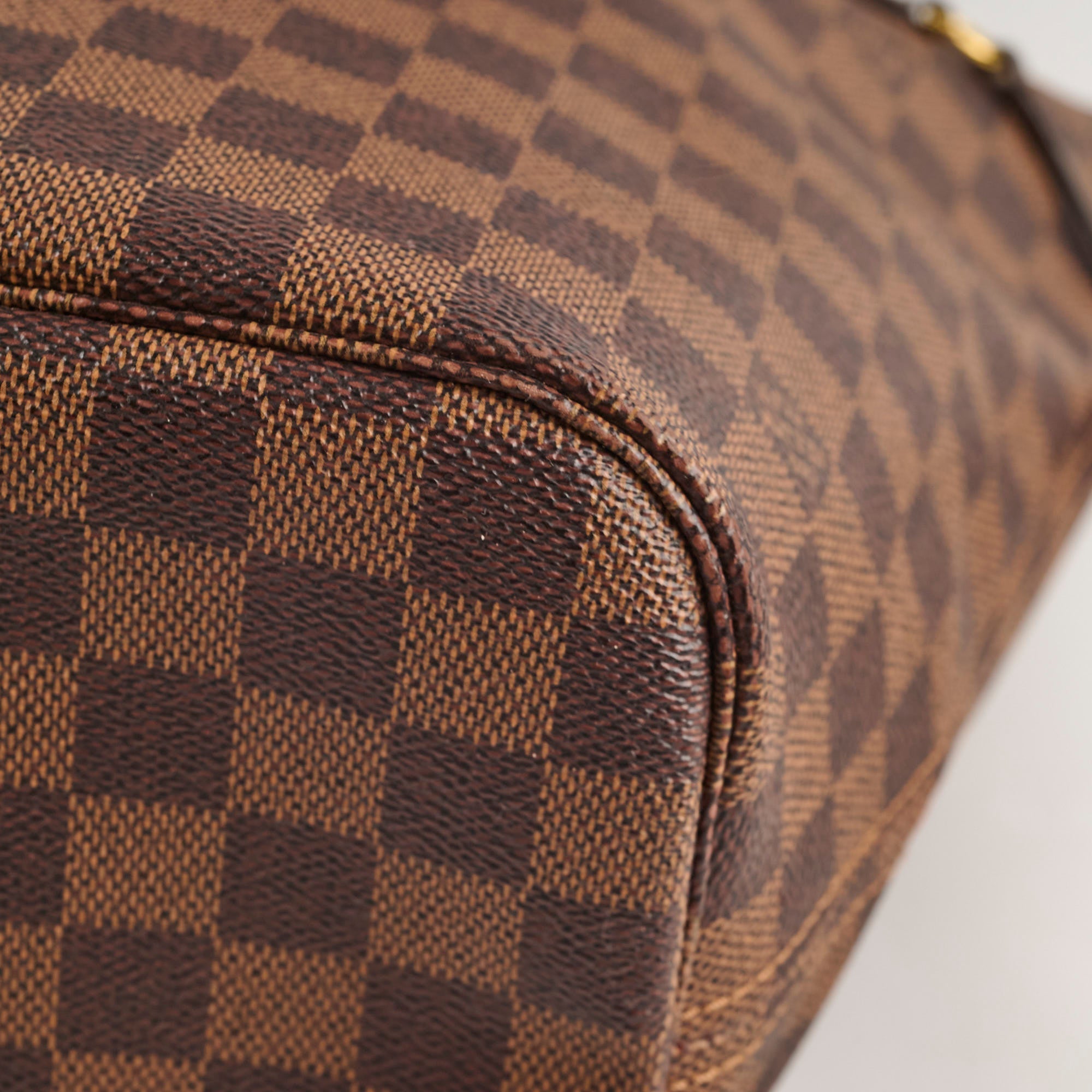 Louis Vuitton Neverfull MM Damier Ebene