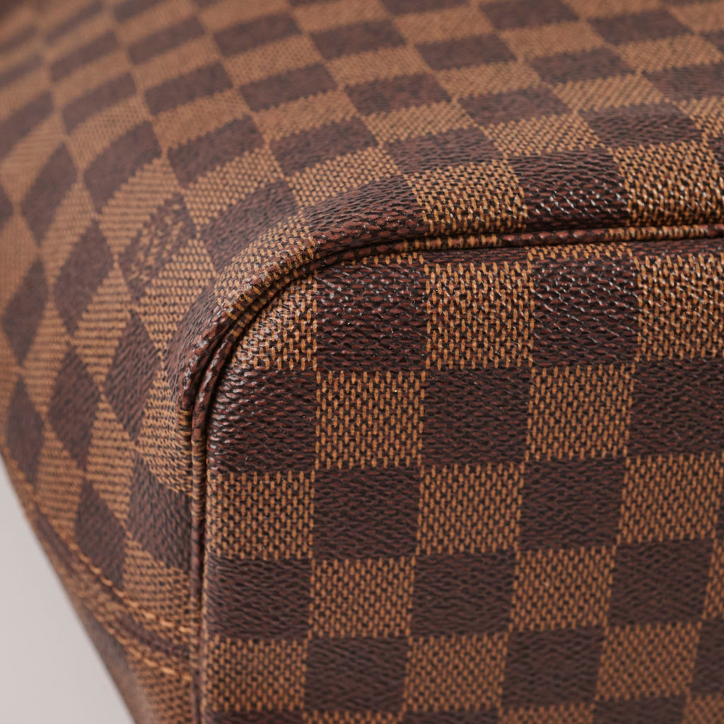 Louis Vuitton Neverfull MM Damier Ebene
