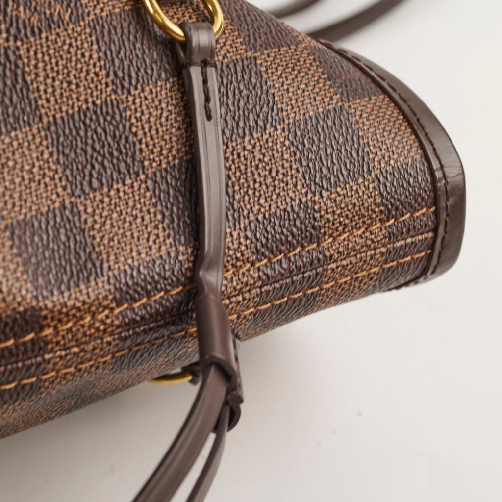 Louis Vuitton Neverfull MM Damier Ebene