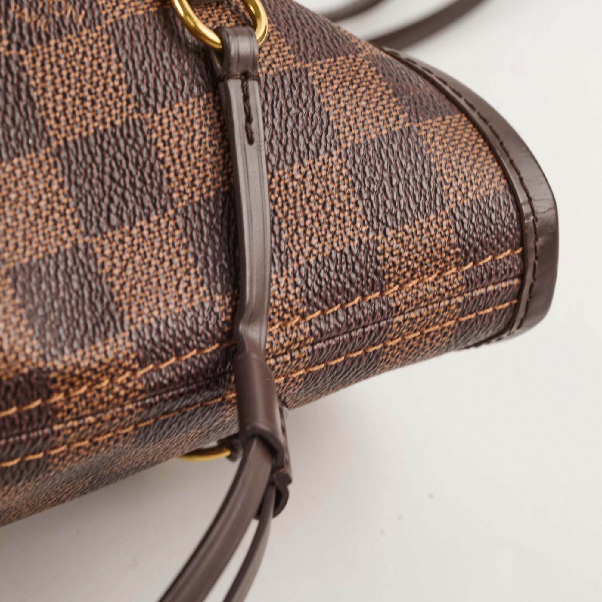 Louis Vuitton Neverfull MM Damier Ebene