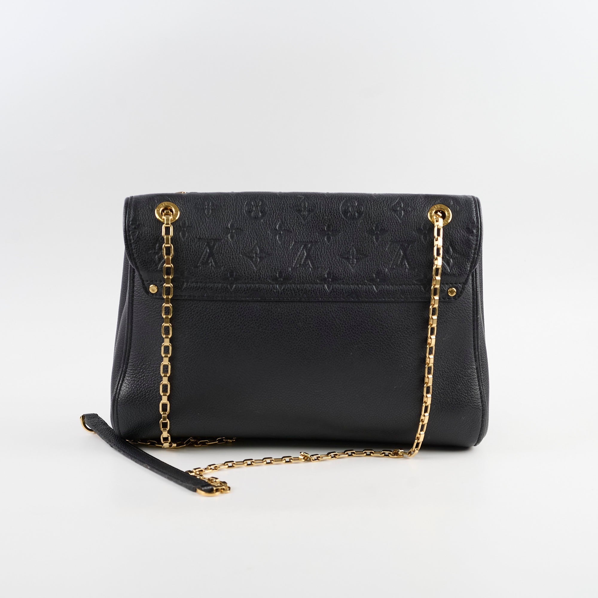 Louis Vuitton St Germain Empriente MM Black