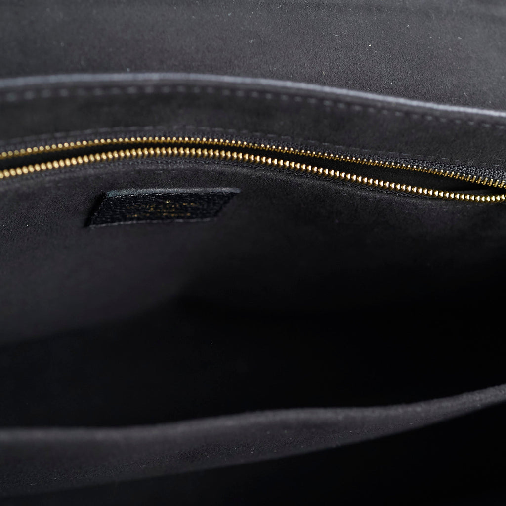 Louis Vuitton St Germain Empriente MM Black