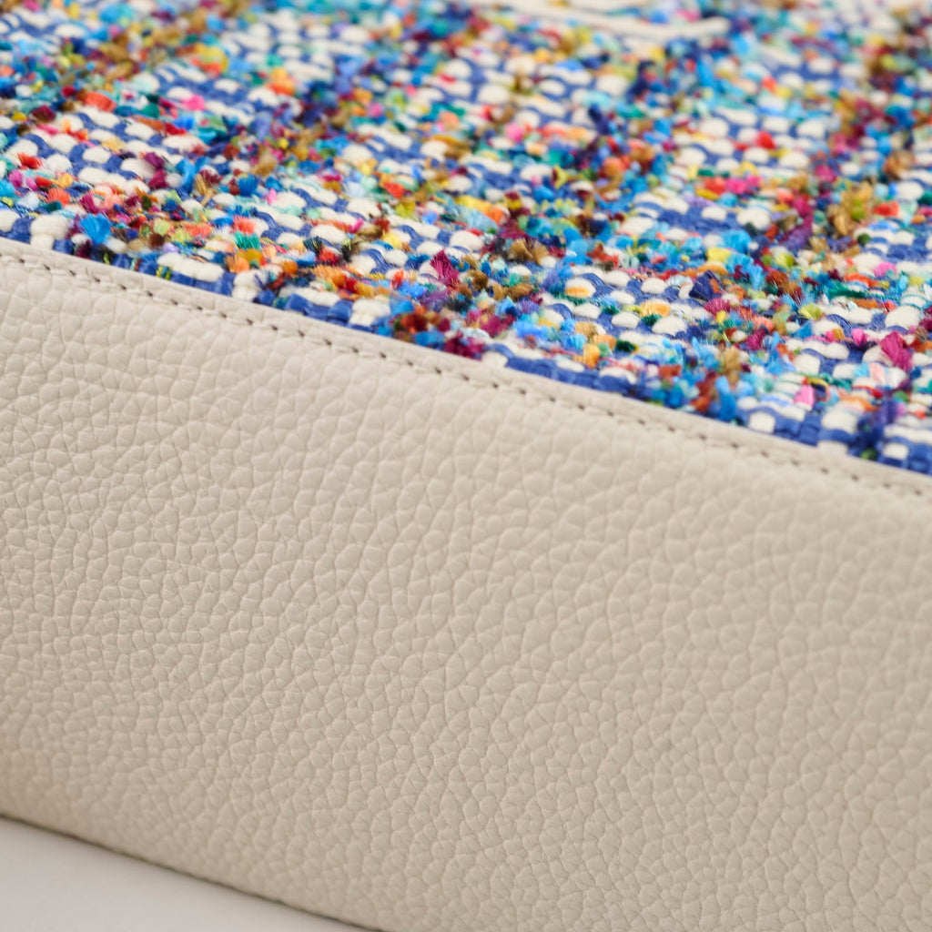 Louis Vuitton MM Capucines Limited Edition Tweed