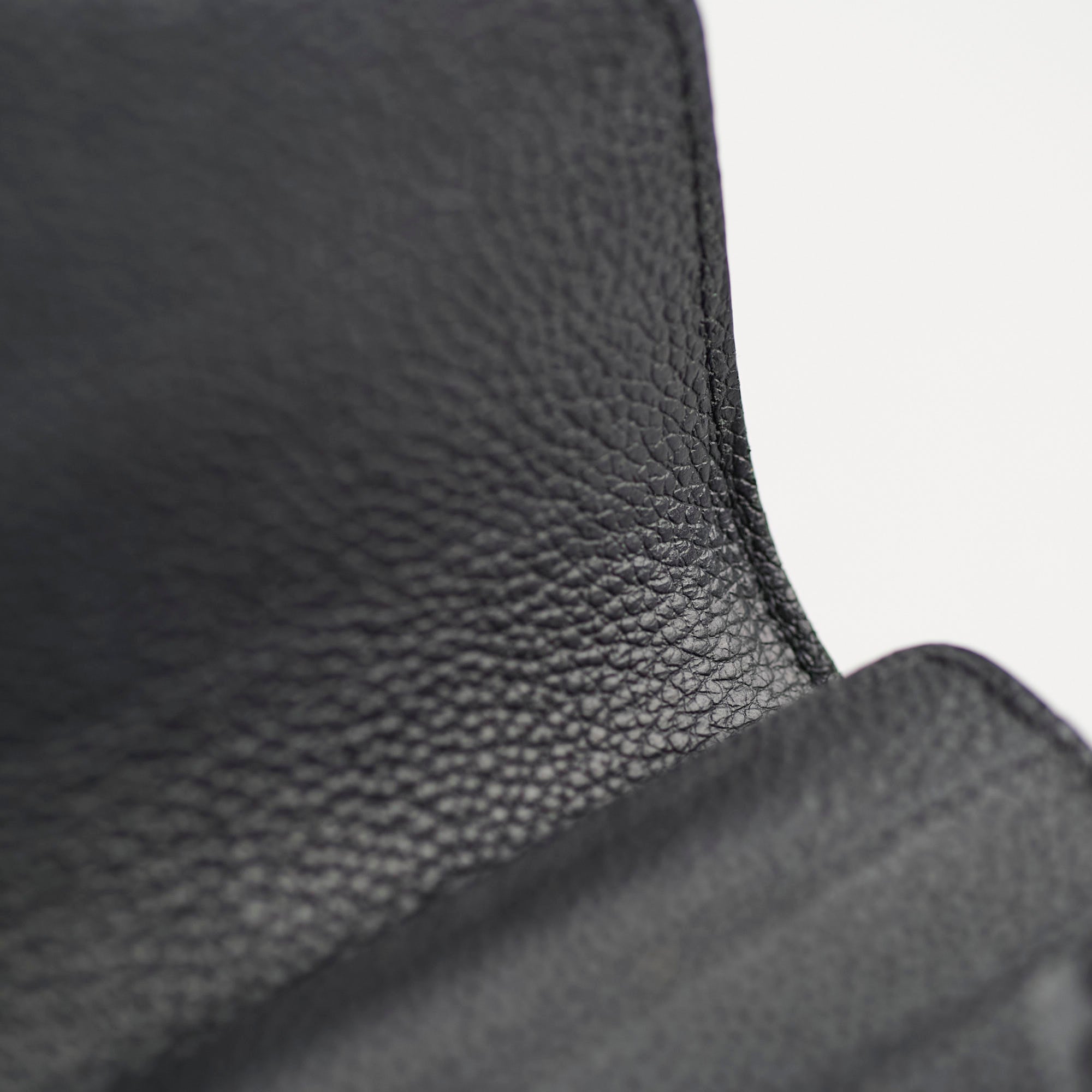Louis Vuitton Sarah Long Wallet Empriente Black