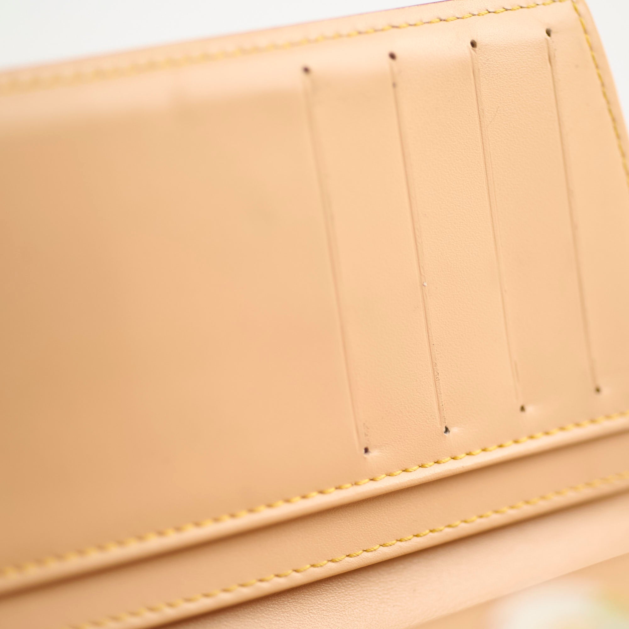 Louis Vuitton Multi Colour Purse Wallet