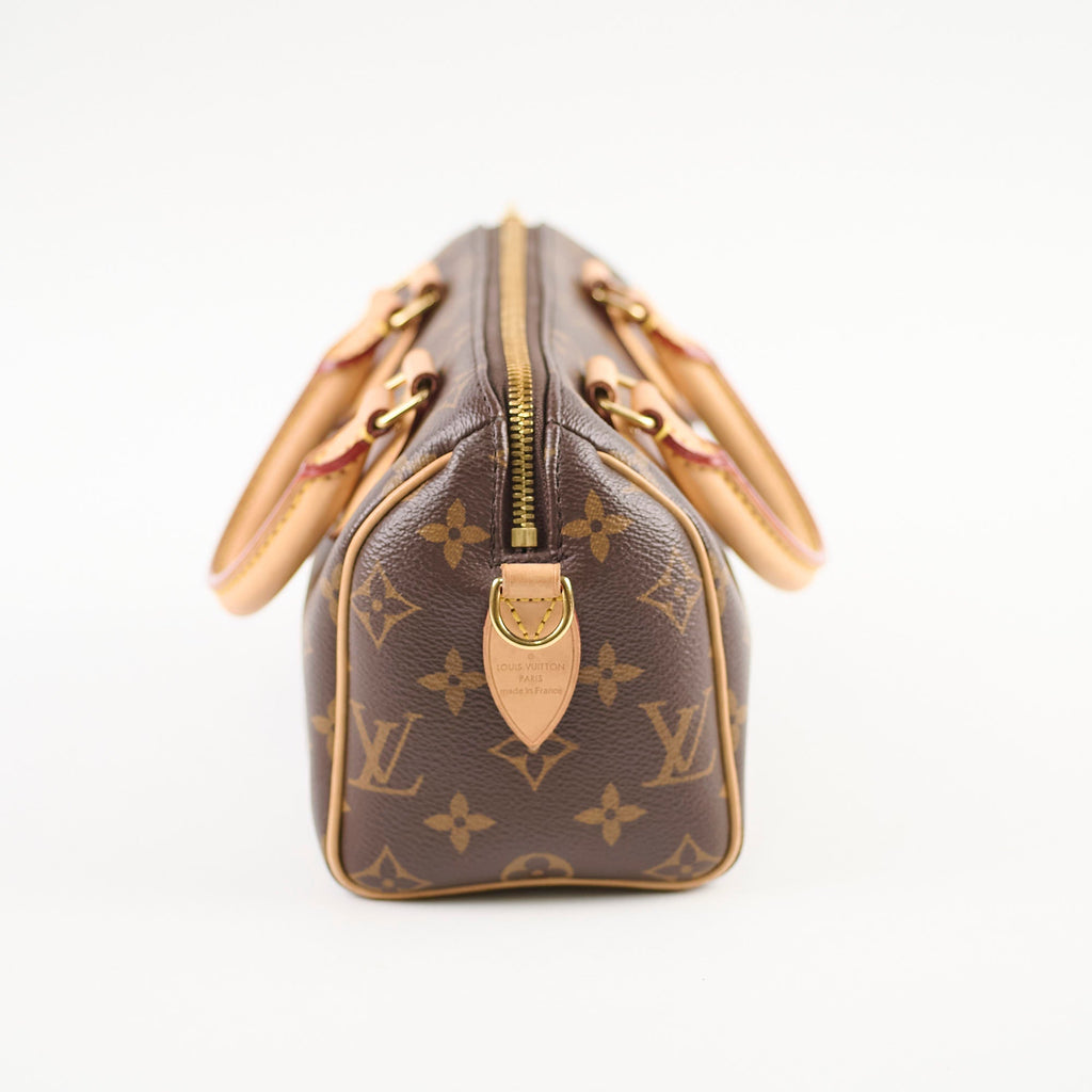 Louis Vuitton Speedy 20 Monogram