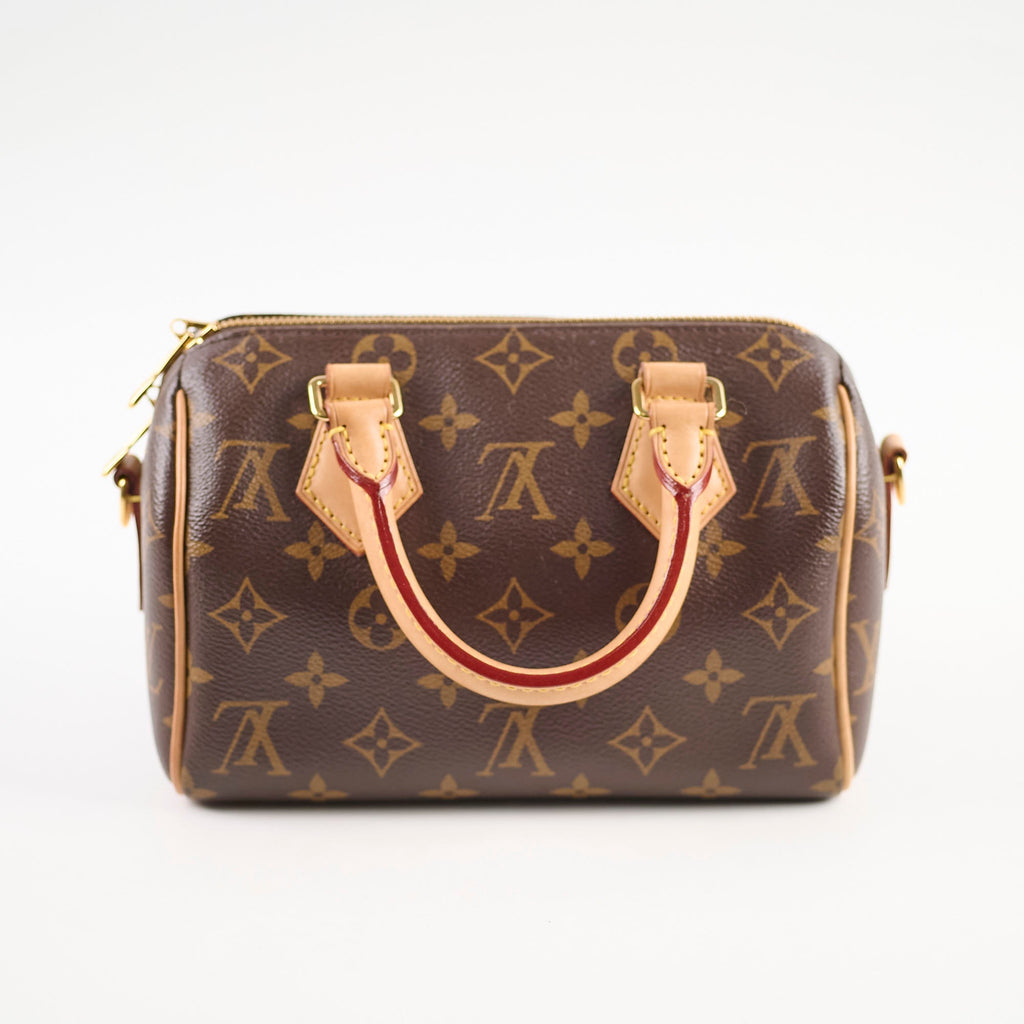 Louis Vuitton Speedy 20 Monogram
