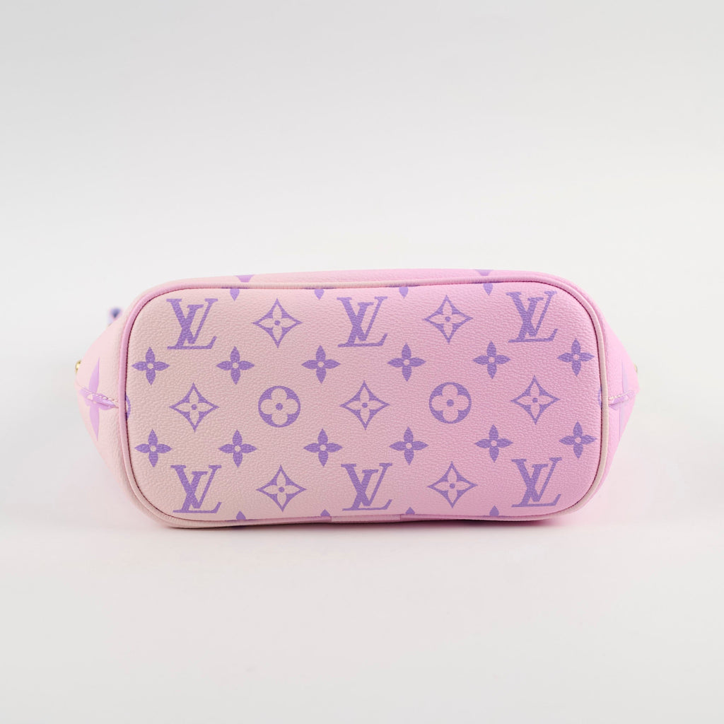 Louis Vuitton Marshmallow Sunrise Pastel PM