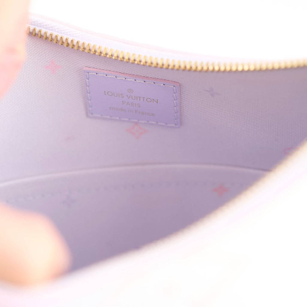 Louis Vuitton Marshmallow Sunrise Pastel PM
