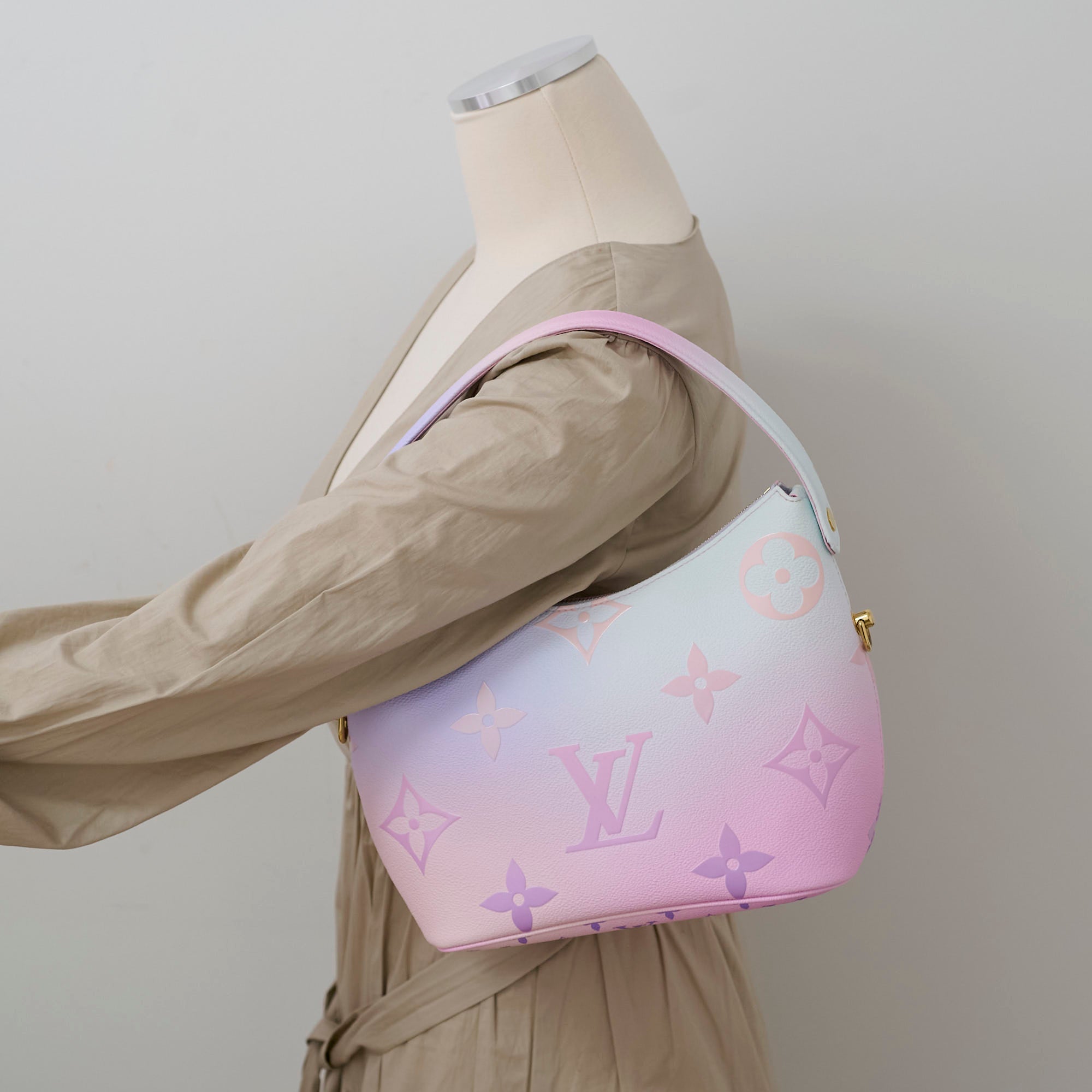 Louis Vuitton Marshmallow Sunrise Pastel PM