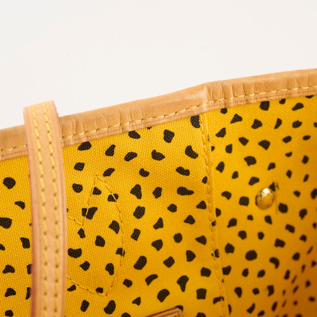 Louis Vuitton Neverfull MM Yayoi Kusama Limited Edition