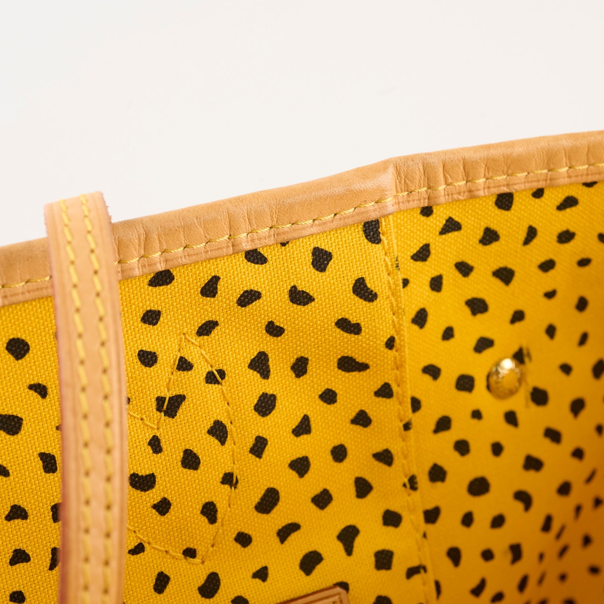 Louis Vuitton Neverfull MM Yayoi Kusama Limited Edition