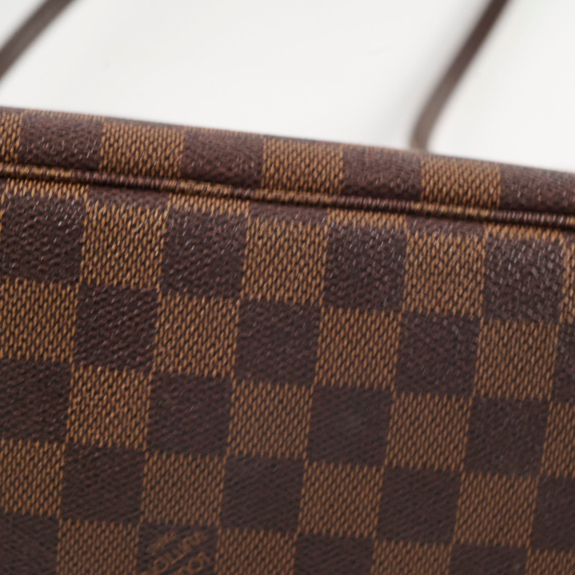 Louis Vuitton Neverfull Damier Ebene MM
