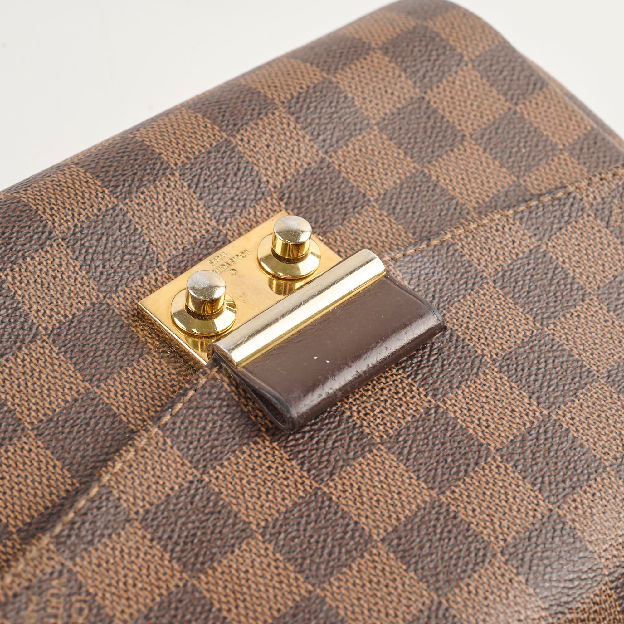Louis Vuitton Croisette Damier Ebene
